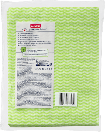 Ściereczki uniwersalne Profissimo