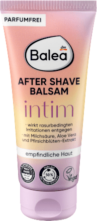 After Shave Balsam intim Balea