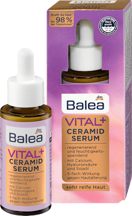 Serum Vital+ Ceramid  Balea