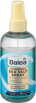 Negovalni sprej za oblikovanje pričeske SEA SALT  Balea