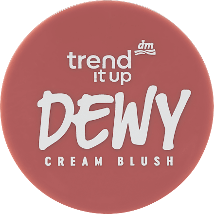 Róż Dewy Cream Blush 020 trend !t up