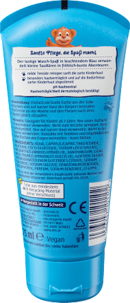 Kinder Malseife  SauBär