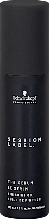 Session Label The Serum Finishing Haaröl Schwarzkopf PROFESSIONAL