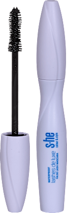 Lashes de luxe false lash mascara 177/004 Waterproof s-he colour&style