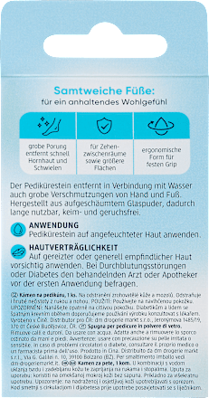 Kamen za pedikir Balea