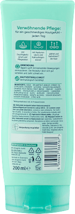 Balsam do ciała z kwasem hialuronowym Balea