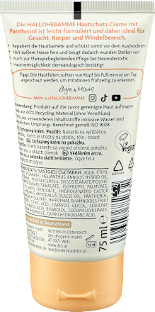 Baby Hautschutzcreme HALLOHEBAMME
