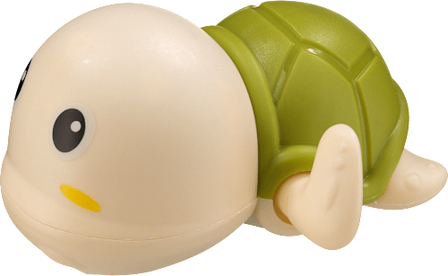 Nakręcana zabawka kąpielowa Wodne zwierzątka SauBär