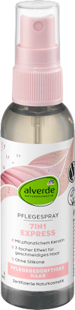 Pielęgnacyjny spray do włosów 7in1 Express  alverde NATURKOSMETIK