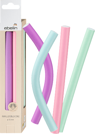 Papilloten Ø 16 mm ebelin