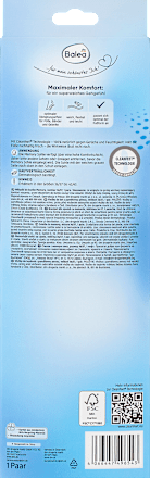 Branțuri memo mărimea 42/43 Balea