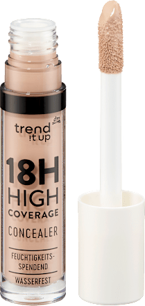 18H High Coverage vodootporan tekući korektor – 015 trend !t up