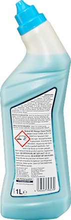 WC Reiniger Ozeanfrische  Denkmit