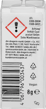 Klej do paznokci 2in1 Nail Glue - Fix & Repair trend !t up