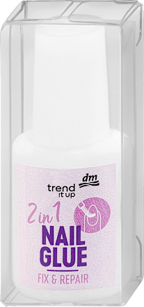 Nagelkleber 2in1 Fix & Repair trend !t up