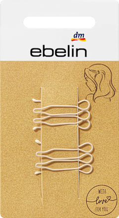 Haarkämme mini ebelin