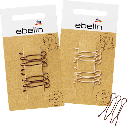 Haarkämme mini ebelin