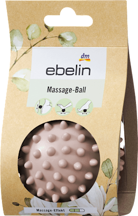 Masažna loptica, više vrsta ebelin