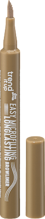 Svinčnik za obrvi Easy Microfilling Longlasting, 010 Light Blonde trend !t up