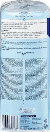 Einmal-Waschlappen (5x30 St) babylove