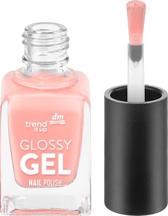 Nagellack Glossy Gel 105 trend !t up