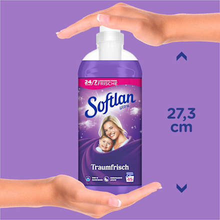 Weichspüler Traumfrisch 45 WL Softlan