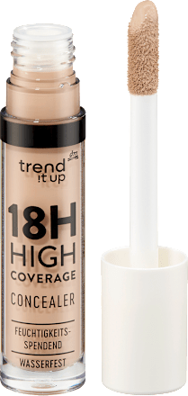18H High Coverage vodootporan tekući korektor – 025 trend !t up