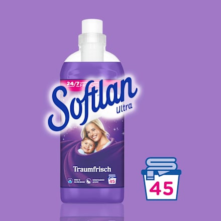 Weichspüler Traumfrisch 45 WL Softlan