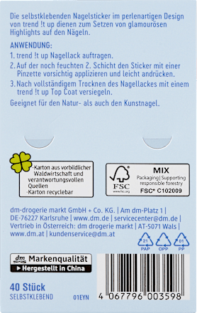 Stikeri za nokte - Under the Sea trend !t up