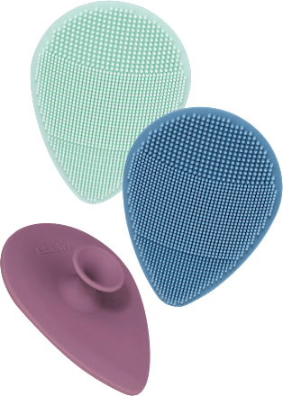 Płytka do oczyszczania pędzli i twarzy ebelin