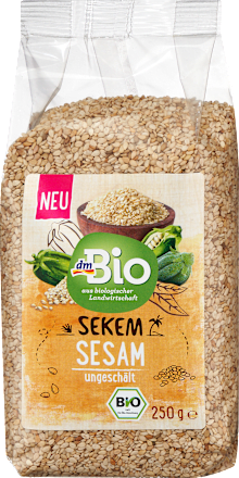 Sekem Sesam, ungeschält dmBio