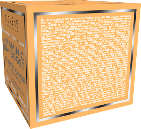 Gesichtscreme Vizamin C Day Boost Age-Correcting Moisturizer BIOVÈNE BARCELONA
