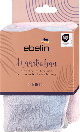 Haarturban Beauty of Orient ebelin