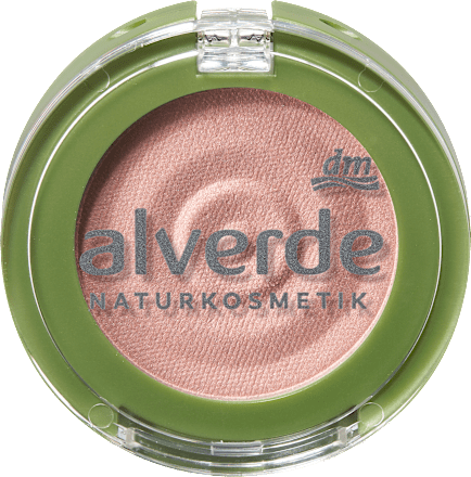 Lidschatten Mono 03 Silky Rose alverde NATURKOSMETIK