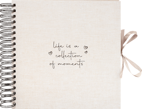 Fotoalbum DIY Moments Paradies