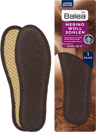 Branțuri merino 36-37 Balea