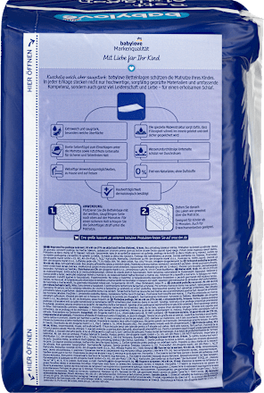 Betteinlagen babylove