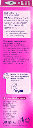 Krem poprawiający wygląd skóry Balea