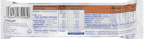 Proteinriegel 33%, Cookies & Cream Geschmack Sportness