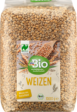 Getreide, Weizen dmBio