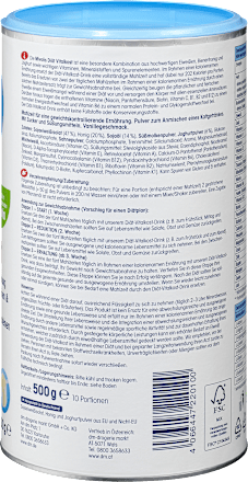 Diät Shake, Vitalkost, Vanille-Geschmack Mivolis