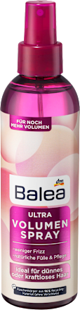 Volumenspray Ultra Balea