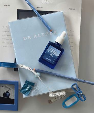 Gesichtsserum Aqua Marine Deep Serum Dr. Althea