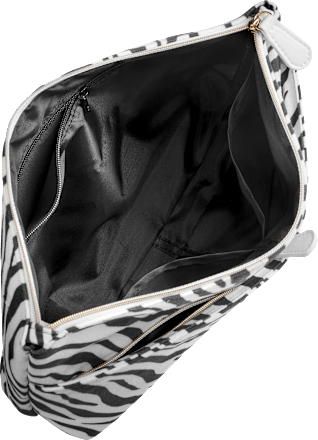 Kulturbeutel Zebramuster  Vito & Joe