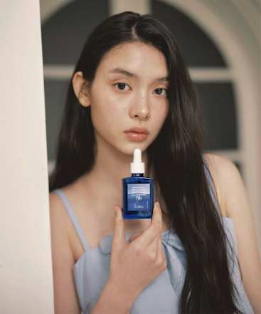 Gesichtsserum Aqua Marine Deep Serum Dr. Althea