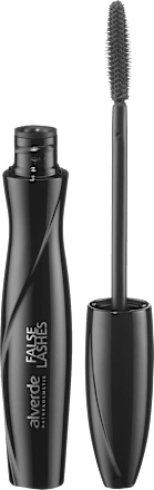 Mascara False Lashes 10 Schwarz alverde NATURKOSMETIK