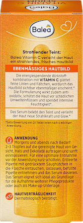 Serum Vitamin C  Balea