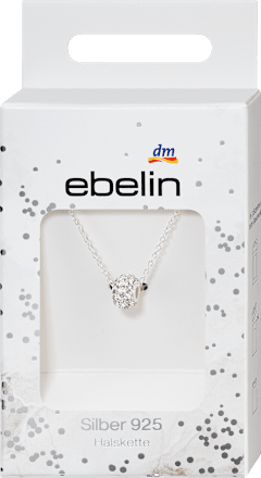 Halskette 925 Silber ebelin