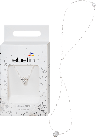 Halskette 925 Silber ebelin