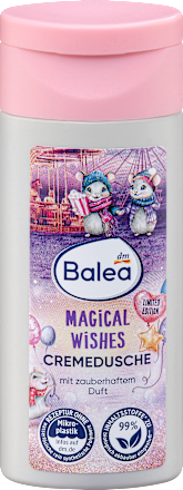 Kremni gel za tuširanje Magical Wishes Balea